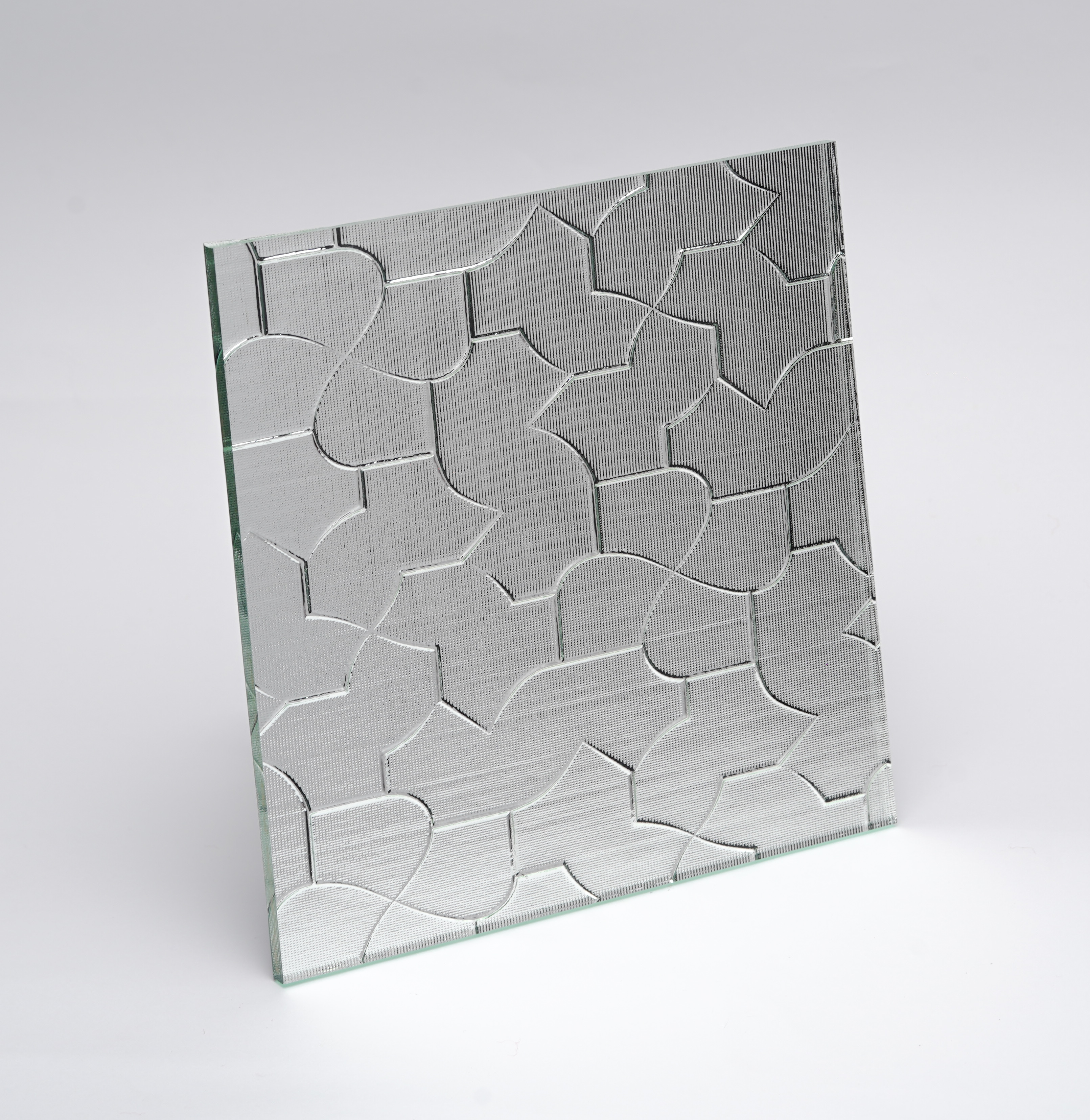 Dewani Pattern Glass EN